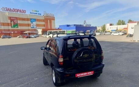 Chevrolet Niva I рестайлинг, 2004 год, 210 000 рублей, 5 фотография