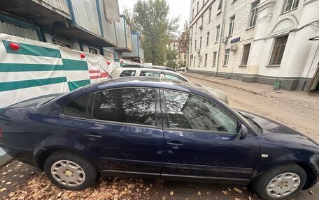 Volkswagen Passat B5+ рестайлинг, 2000 год, 420 000 рублей, 4 фотография