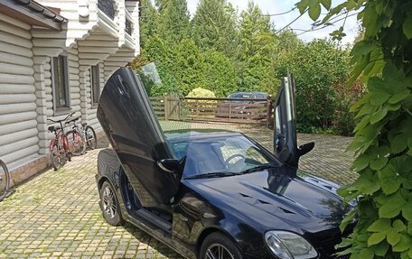 Mercedes-Benz SLK-Класс, 2000 год, 1 000 000 рублей, 4 фотография