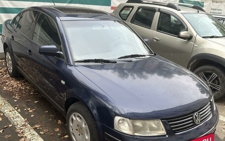 Volkswagen Passat B5+ рестайлинг, 2000 год, 420 000 рублей, 2 фотография