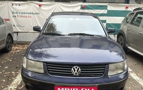 Volkswagen Passat B5+ рестайлинг, 2000 год, 420 000 рублей, 1 фотография