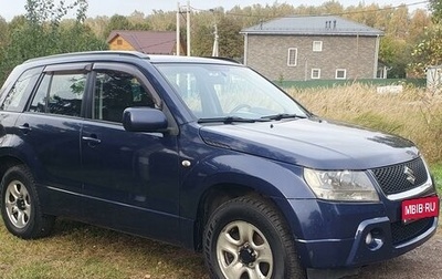 Suzuki Grand Vitara, 2007 год, 790 000 рублей, 1 фотография