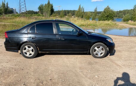 Honda Civic VII, 2003 год, 450 000 рублей, 4 фотография