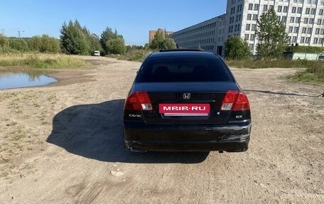 Honda Civic VII, 2003 год, 450 000 рублей, 6 фотография