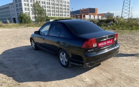 Honda Civic VII, 2003 год, 450 000 рублей, 7 фотография