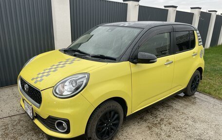 Toyota Passo III, 2016 год, 1 200 000 рублей, 2 фотография