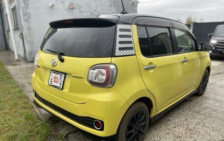 Toyota Passo III, 2016 год, 1 200 000 рублей, 4 фотография