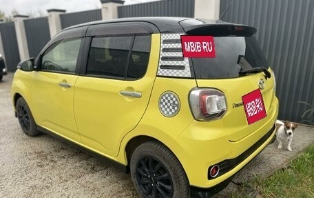 Toyota Passo III, 2016 год, 1 200 000 рублей, 3 фотография