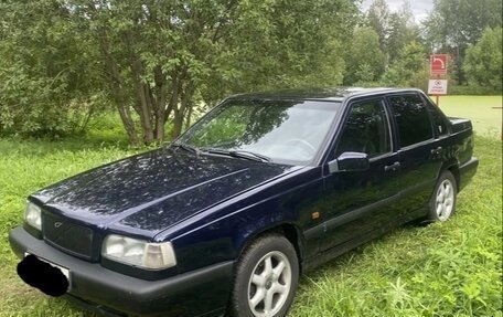 Volvo 850, 1995 год, 360 000 рублей, 10 фотография