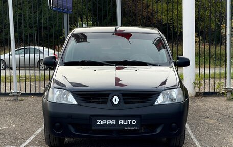 Renault Logan I, 2008 год, 429 000 рублей, 7 фотография