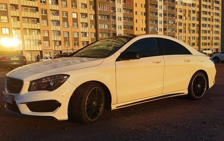 Mercedes-Benz CLA, 2014 год, 2 150 000 рублей, 2 фотография