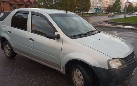 Renault Logan I, 2008 год, 275 000 рублей, 4 фотография