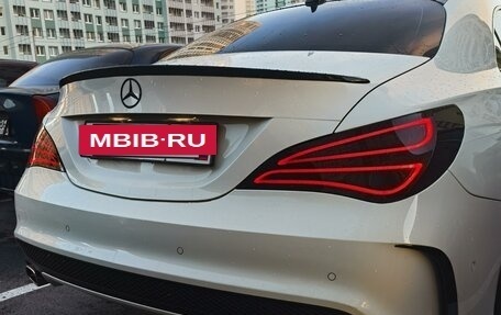 Mercedes-Benz CLA, 2014 год, 2 150 000 рублей, 6 фотография