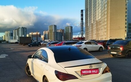 Mercedes-Benz CLA, 2014 год, 2 150 000 рублей, 3 фотография