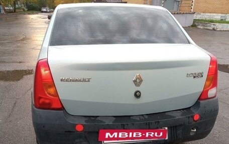 Renault Logan I, 2008 год, 275 000 рублей, 2 фотография