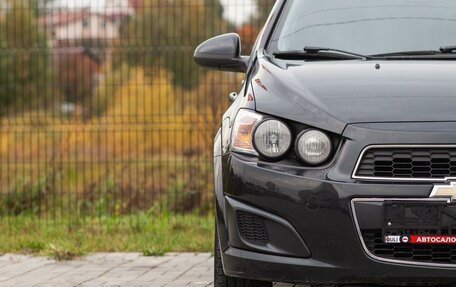 Chevrolet Aveo III, 2012 год, 795 000 рублей, 4 фотография