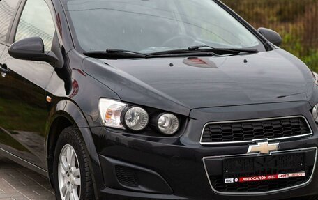 Chevrolet Aveo III, 2012 год, 795 000 рублей, 7 фотография