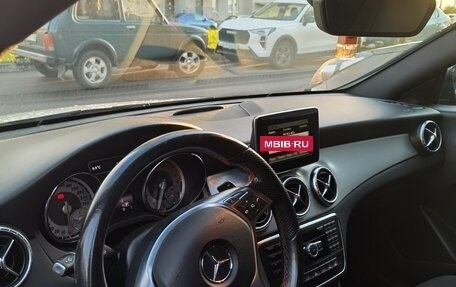 Mercedes-Benz CLA, 2014 год, 2 150 000 рублей, 11 фотография