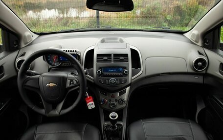 Chevrolet Aveo III, 2012 год, 795 000 рублей, 20 фотография