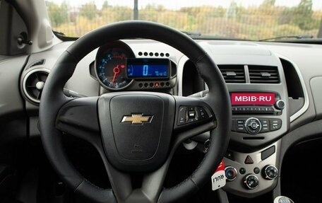 Chevrolet Aveo III, 2012 год, 795 000 рублей, 21 фотография