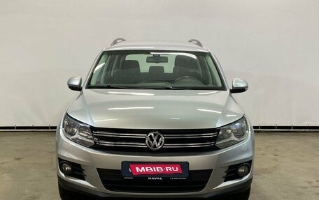 Volkswagen Tiguan I, 2011 год, 1 025 000 рублей, 2 фотография