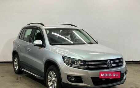 Volkswagen Tiguan I, 2011 год, 1 025 000 рублей, 3 фотография