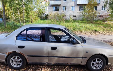 Hyundai Accent II, 2006 год, 264 000 рублей, 2 фотография