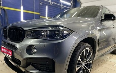 BMW X6, 2017 год, 4 800 000 рублей, 1 фотография