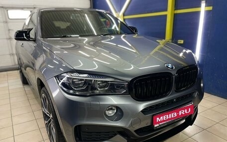 BMW X6, 2017 год, 4 800 000 рублей, 2 фотография