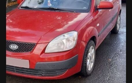 KIA Rio III рестайлинг, 2012 год, 450 000 рублей, 2 фотография