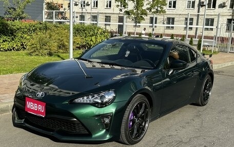 Toyota GT86 I, 2019 год, 3 400 000 рублей, 1 фотография