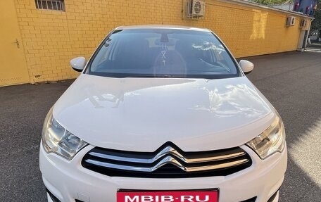 Citroen C4 II рестайлинг, 2011 год, 765 000 рублей, 1 фотография