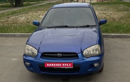 Subaru Impreza III, 2002 год, 530 000 рублей, 1 фотография