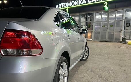 Volkswagen Polo VI (EU Market), 2013 год, 900 000 рублей, 4 фотография