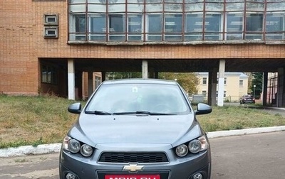 Chevrolet Aveo III, 2015 год, 800 000 рублей, 1 фотография