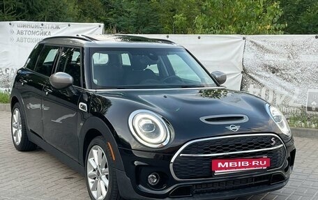 MINI Clubman, 2019 год, 2 690 000 рублей, 8 фотография