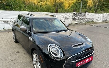 MINI Clubman, 2019 год, 2 690 000 рублей, 2 фотография