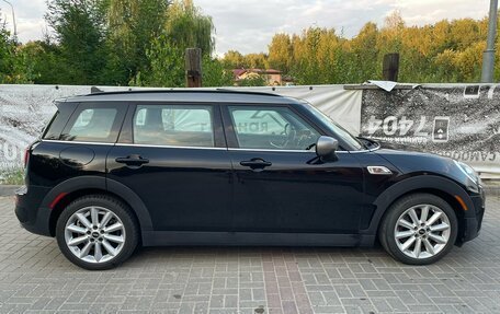 MINI Clubman, 2019 год, 2 690 000 рублей, 26 фотография