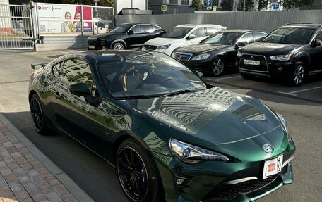 Toyota GT86 I, 2019 год, 3 400 000 рублей, 2 фотография