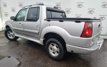 Ford Explorer Sport Trac II, 2003 год, 999 000 рублей, 3 фотография