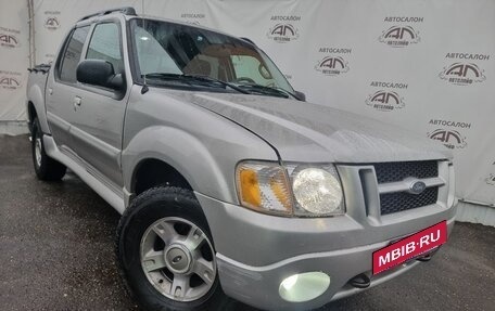 Ford Explorer Sport Trac II, 2003 год, 999 000 рублей, 4 фотография