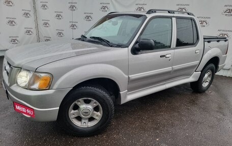 Ford Explorer Sport Trac II, 2003 год, 999 000 рублей, 2 фотография