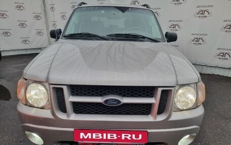 Ford Explorer Sport Trac II, 2003 год, 999 000 рублей, 5 фотография