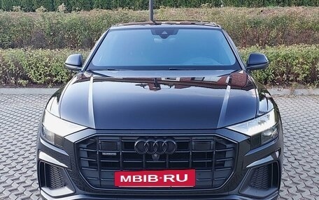 Audi Q8 I, 2021 год, 7 950 000 рублей, 7 фотография