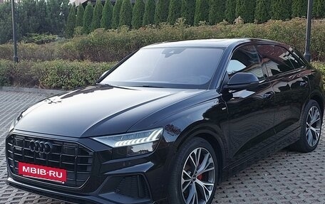 Audi Q8 I, 2021 год, 7 950 000 рублей, 9 фотография