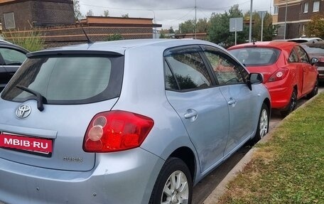 Toyota Auris II, 2007 год, 650 000 рублей, 3 фотография