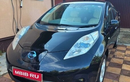 Nissan Leaf I, 2011 год, 950 000 рублей, 9 фотография