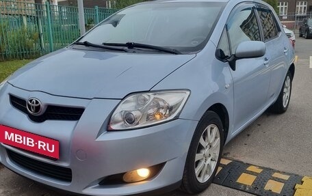 Toyota Auris II, 2007 год, 650 000 рублей, 5 фотография