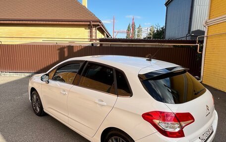 Citroen C4 II рестайлинг, 2011 год, 765 000 рублей, 6 фотография