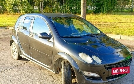 Smart Forfour I, 2005 год, 275 000 рублей, 4 фотография